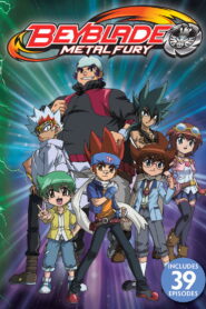 Beyblade: Metal Fusion: Season 3