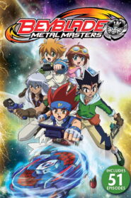 Beyblade: Metal Fusion: Season 2