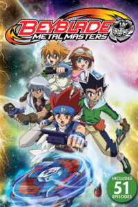 Beyblade: Metal Fusion: Season 2