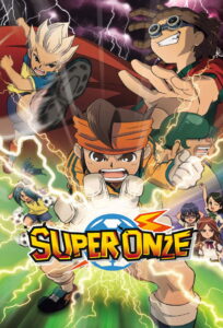 Inazuma Eleven: Super Onze