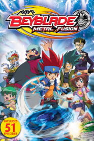 Beyblade: Metal Fusion: Season 1