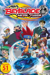 Beyblade: Metal Fusion: Season 1